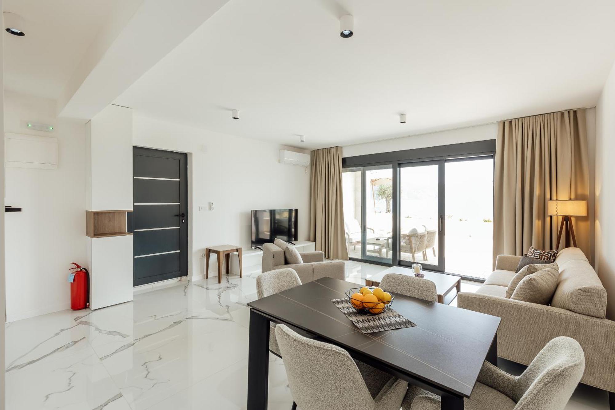 Savina Beachfront Oasis Herceg Novi Zewnętrze zdjęcie