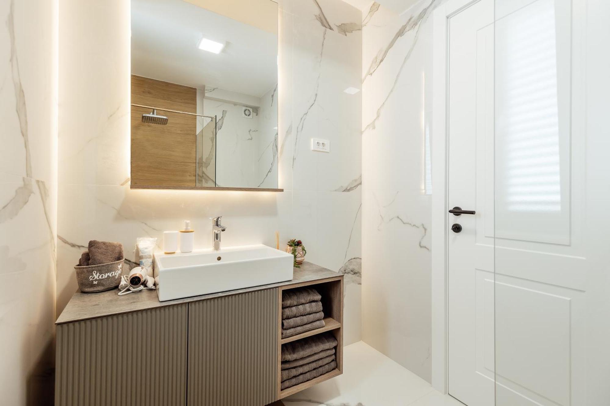 Savina Beachfront Oasis Herceg Novi Zewnętrze zdjęcie