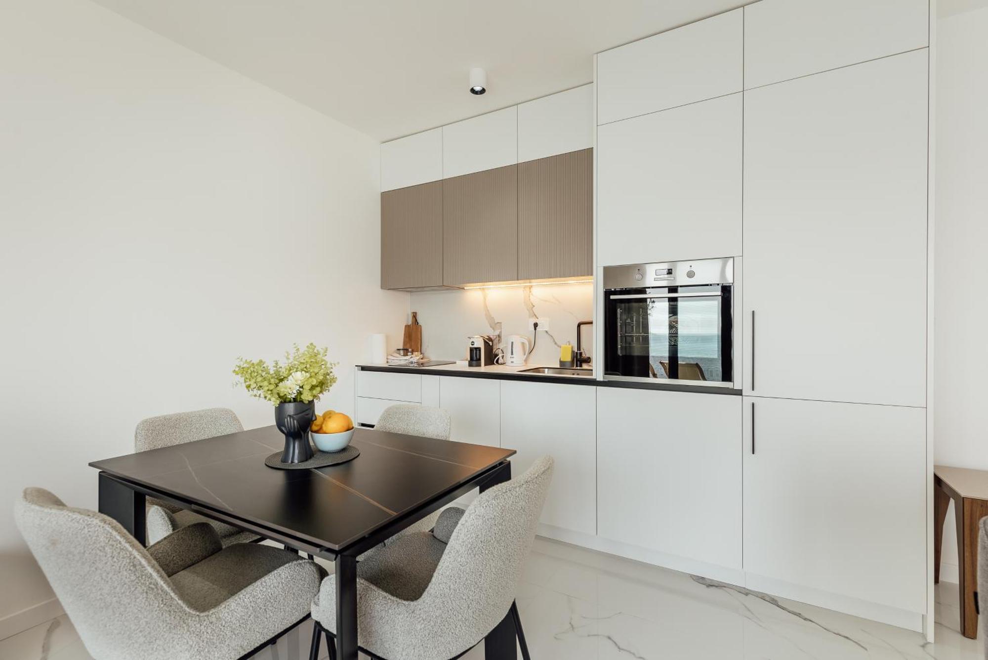 Savina Beachfront Oasis Herceg Novi Zewnętrze zdjęcie