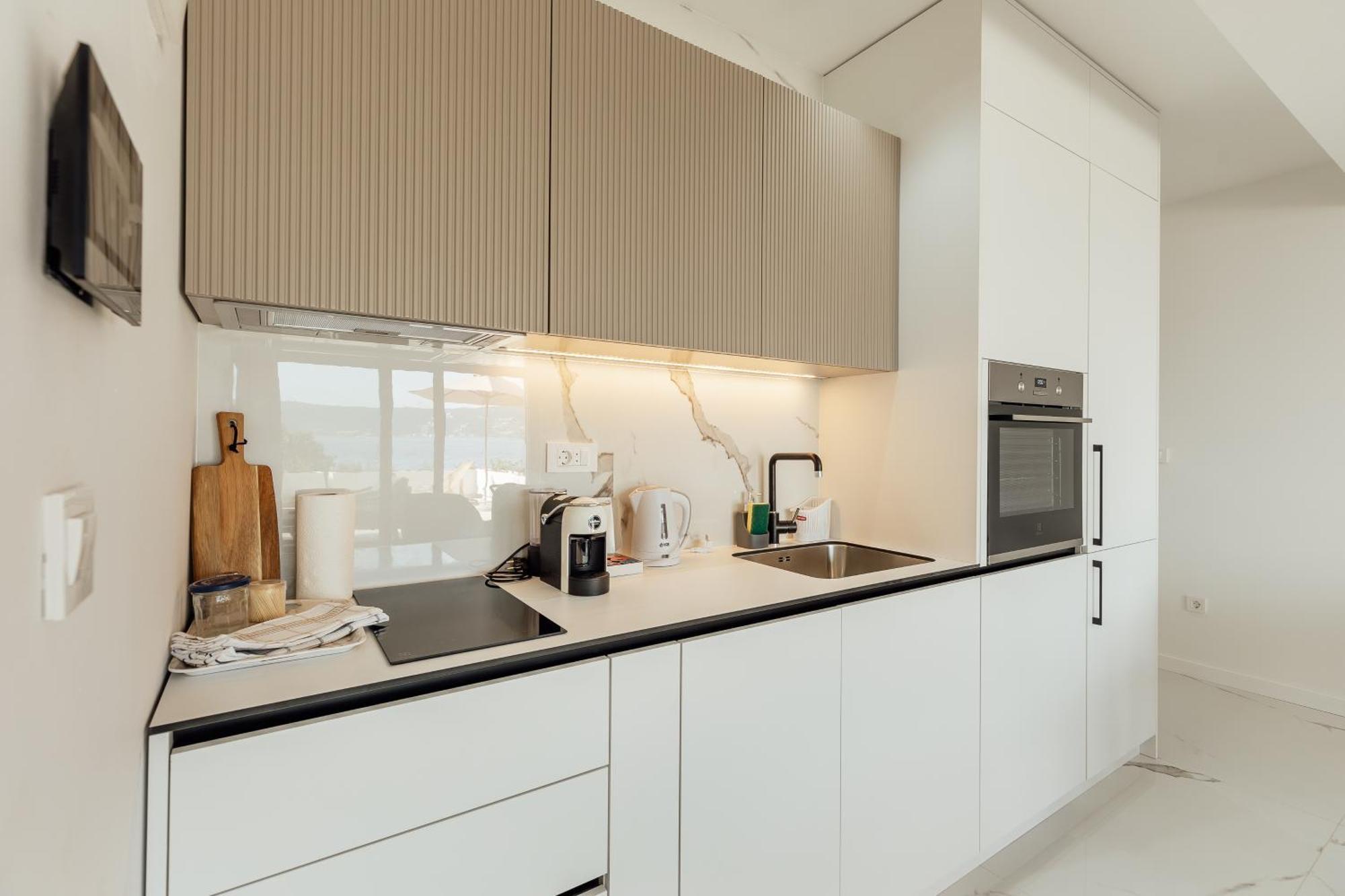 Savina Beachfront Oasis Herceg Novi Zewnętrze zdjęcie