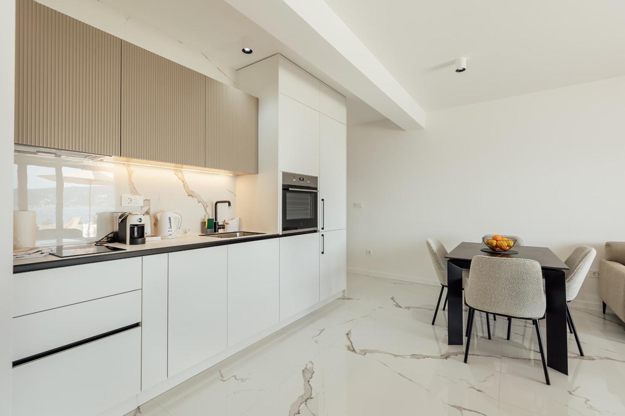 Savina Beachfront Oasis Herceg Novi Zewnętrze zdjęcie